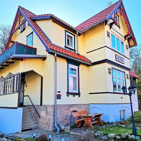 Haus Fessel - Birkenkopf Apartment Elend Exterior photo